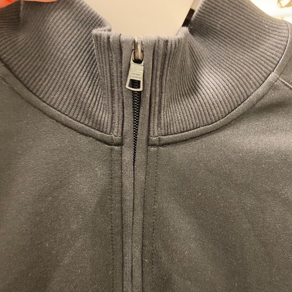 ZIP Up Armani Exchange Jacket - Picture 2 of 5